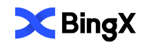 BingX logo