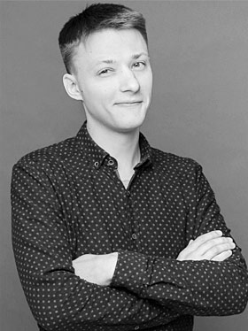 Alex Riabukha