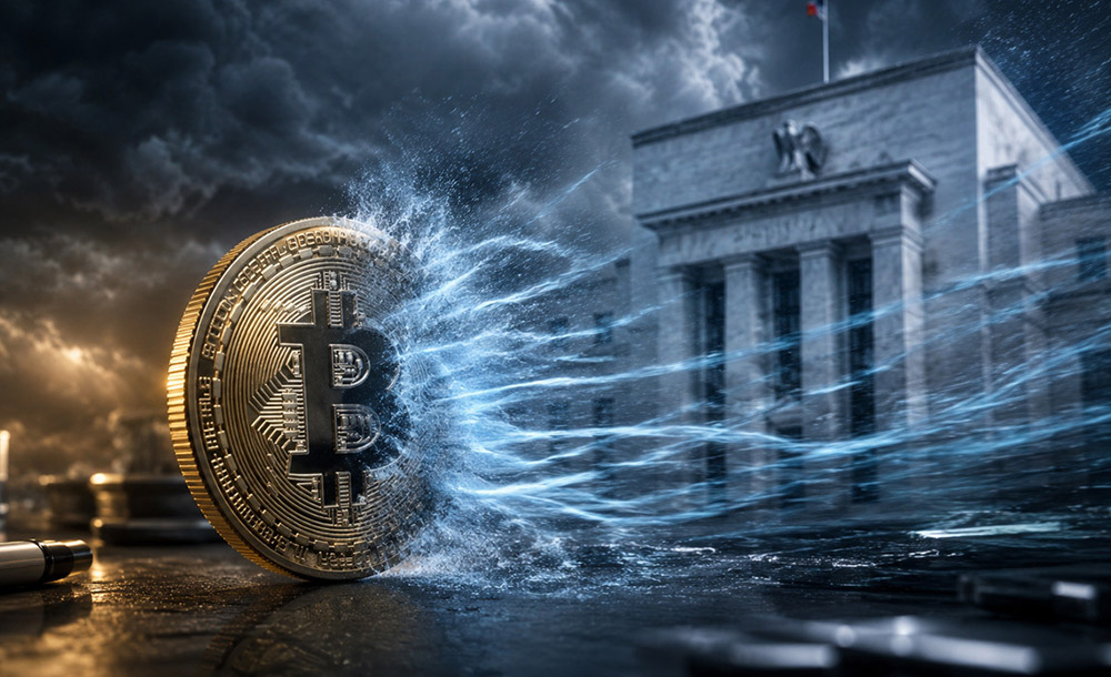 Protocols, ETFs and the Fed: Why the Crypto Market Depends on Interest Rates Again